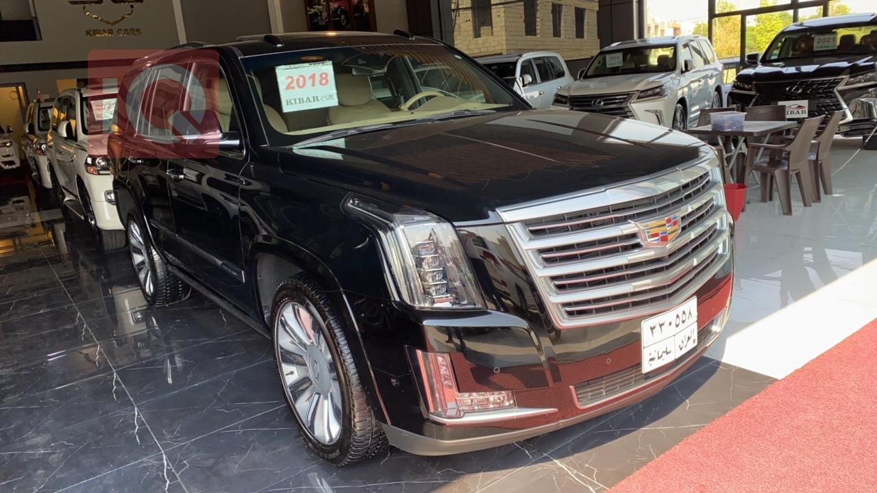 Cadillac Escalade